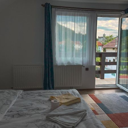 Casuta Cu Dumbrava Apartment Bran  Ngoại thất bức ảnh