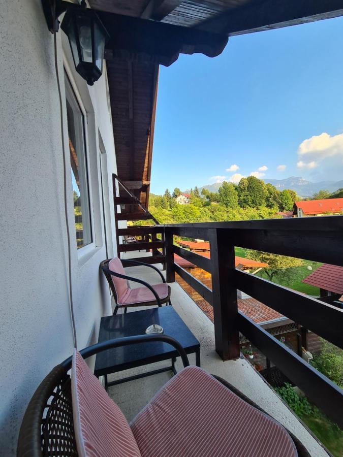 Casuta Cu Dumbrava Apartment Bran  Ngoại thất bức ảnh