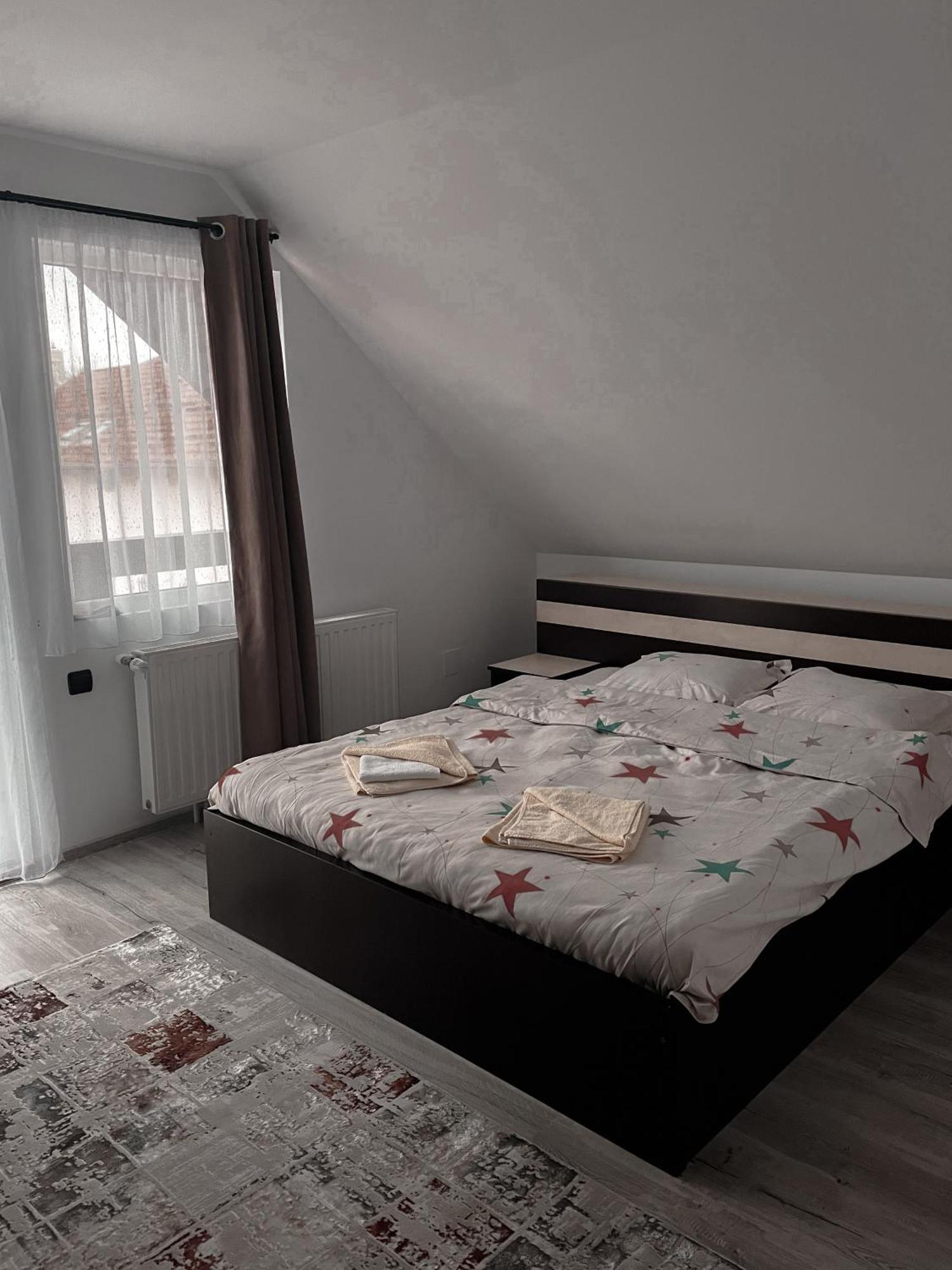 Casuta Cu Dumbrava Apartment Bran  Ngoại thất bức ảnh
