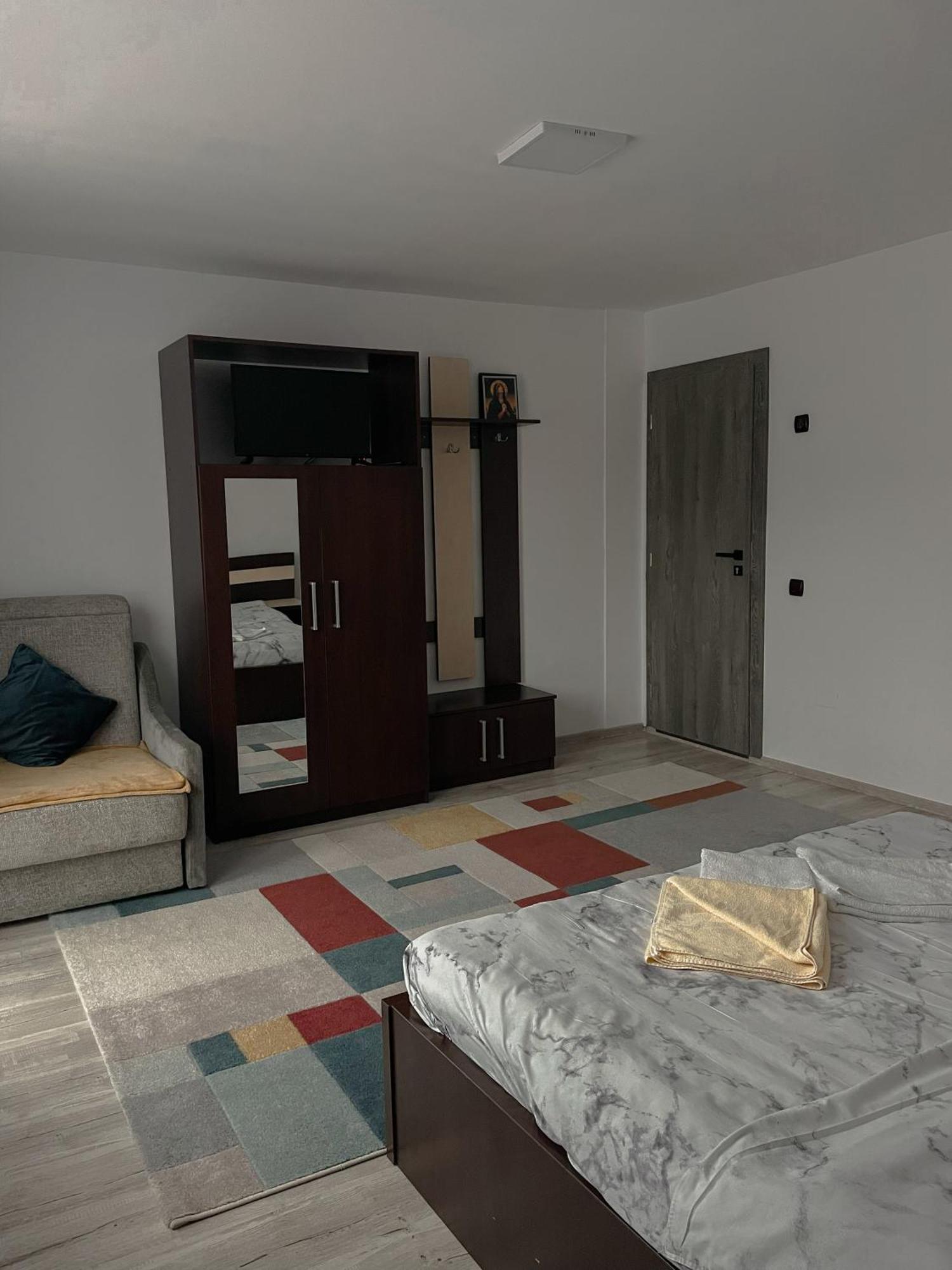 Casuta Cu Dumbrava Apartment Bran  Ngoại thất bức ảnh