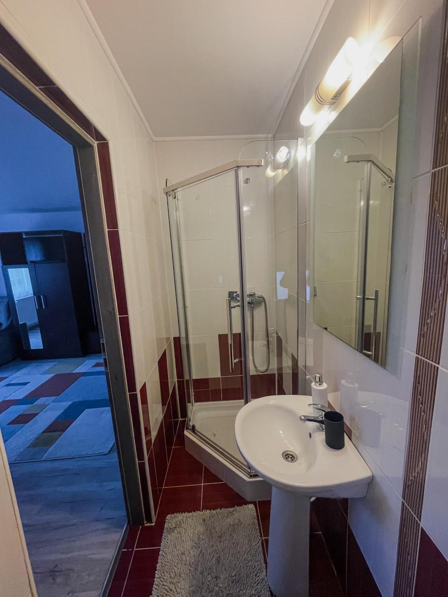 Casuta Cu Dumbrava Apartment Bran  Ngoại thất bức ảnh