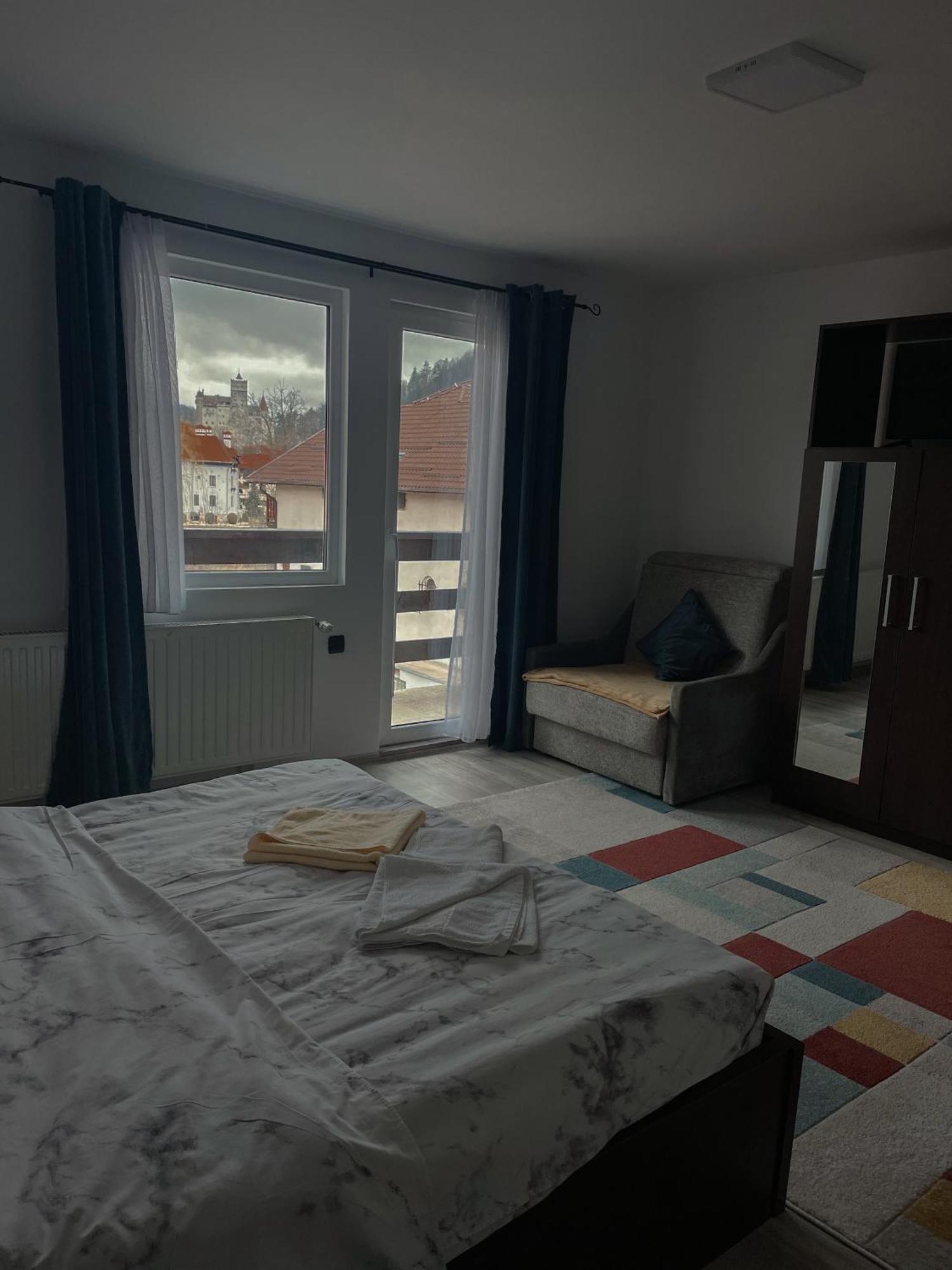 Casuta Cu Dumbrava Apartment Bran  Ngoại thất bức ảnh