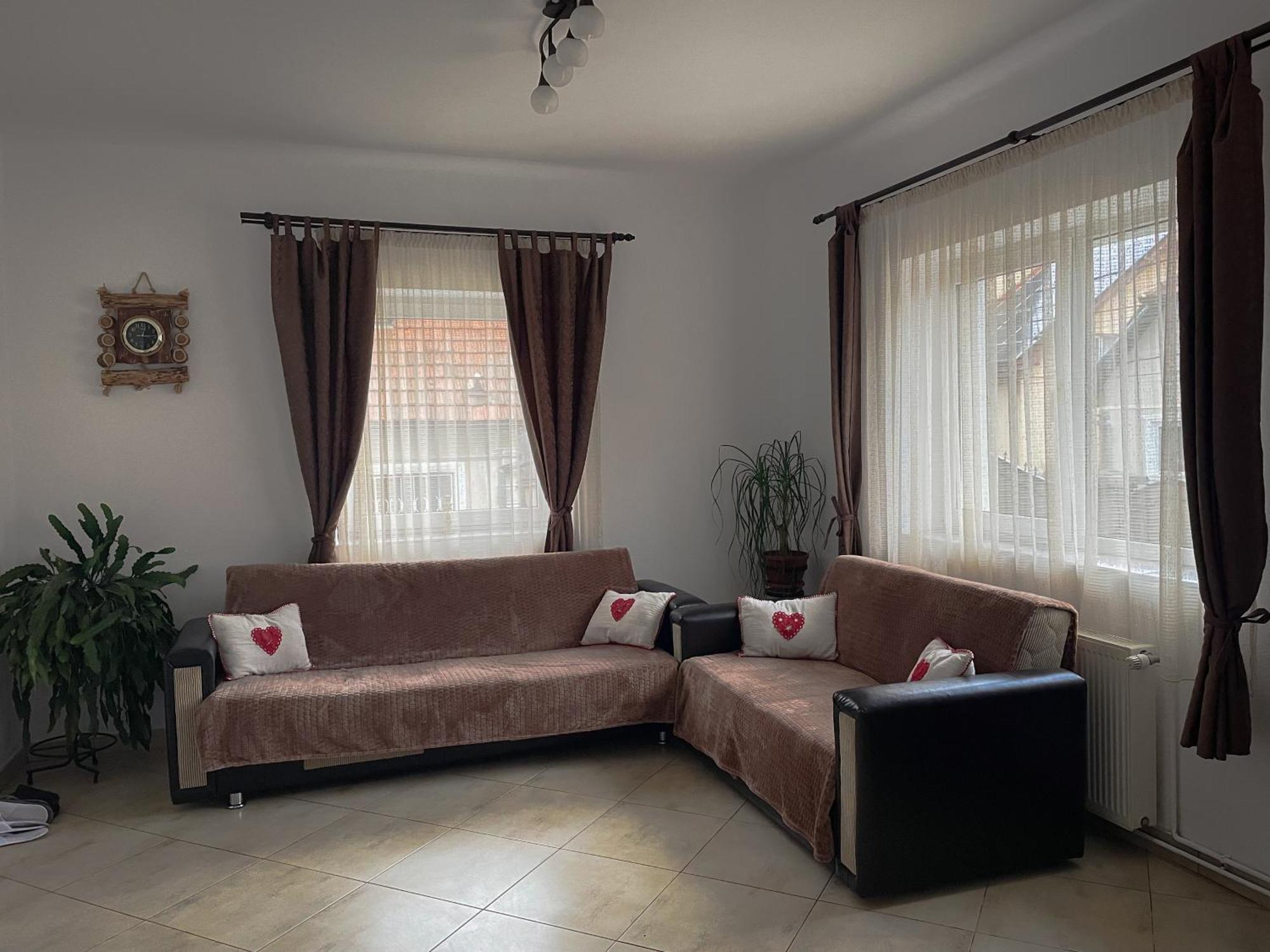 Casuta Cu Dumbrava Apartment Bran  Ngoại thất bức ảnh