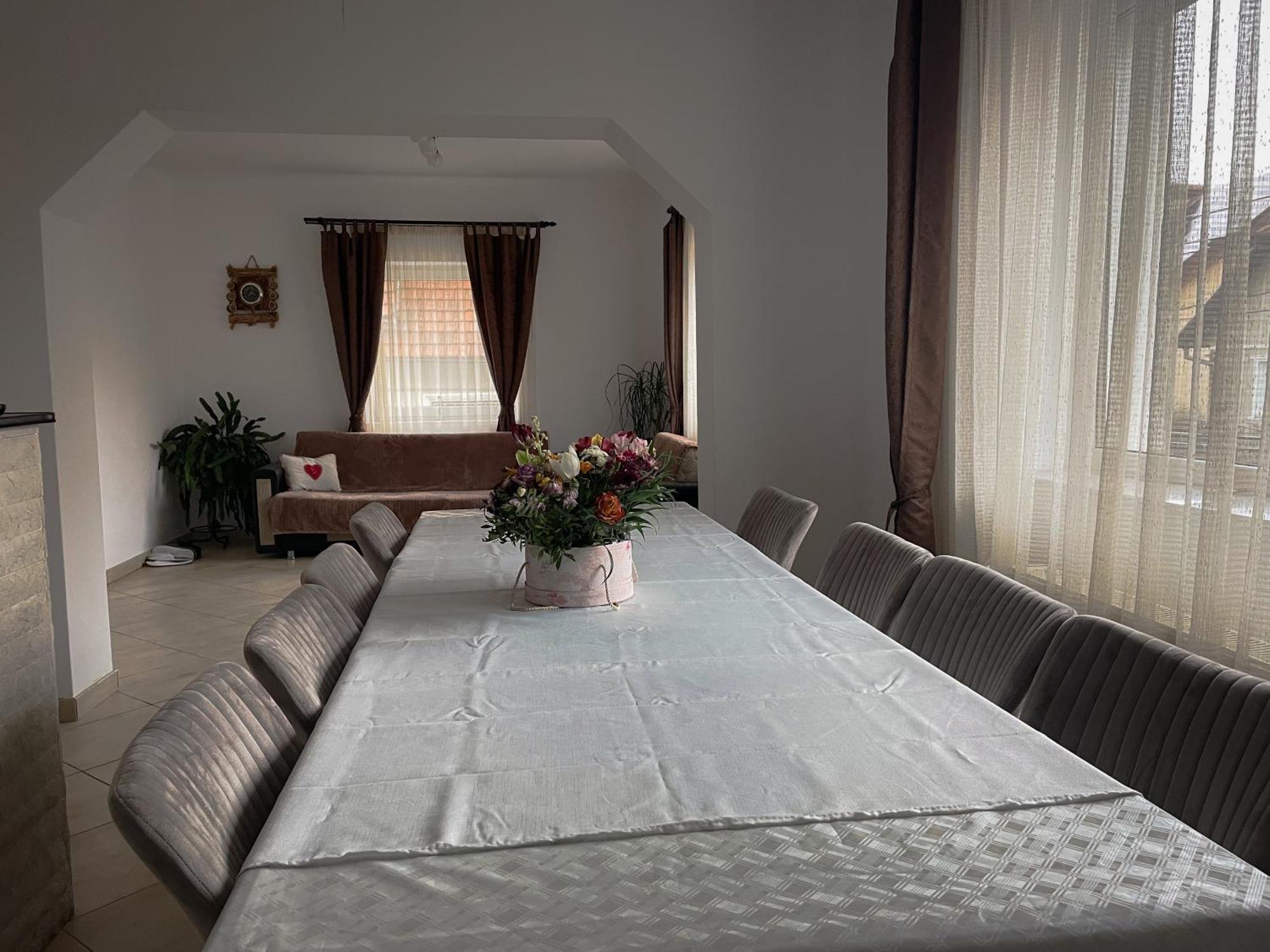 Casuta Cu Dumbrava Apartment Bran  Ngoại thất bức ảnh