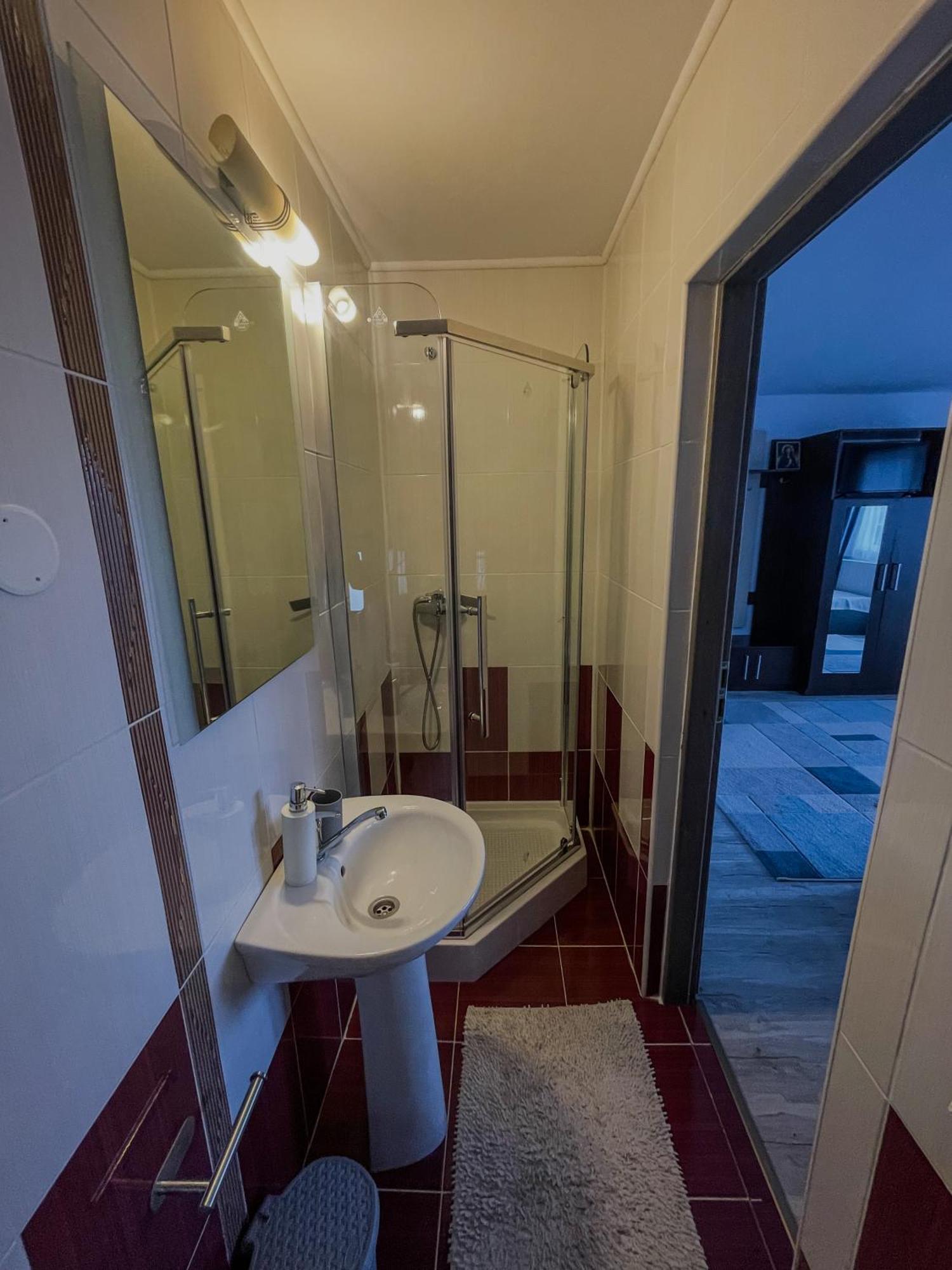 Casuta Cu Dumbrava Apartment Bran  Ngoại thất bức ảnh