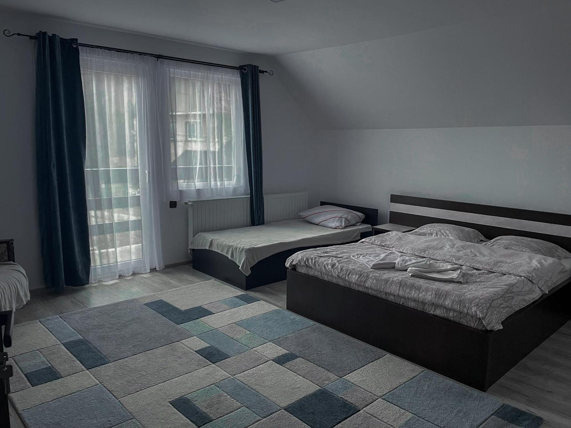 Casuta Cu Dumbrava Apartment Bran  Ngoại thất bức ảnh