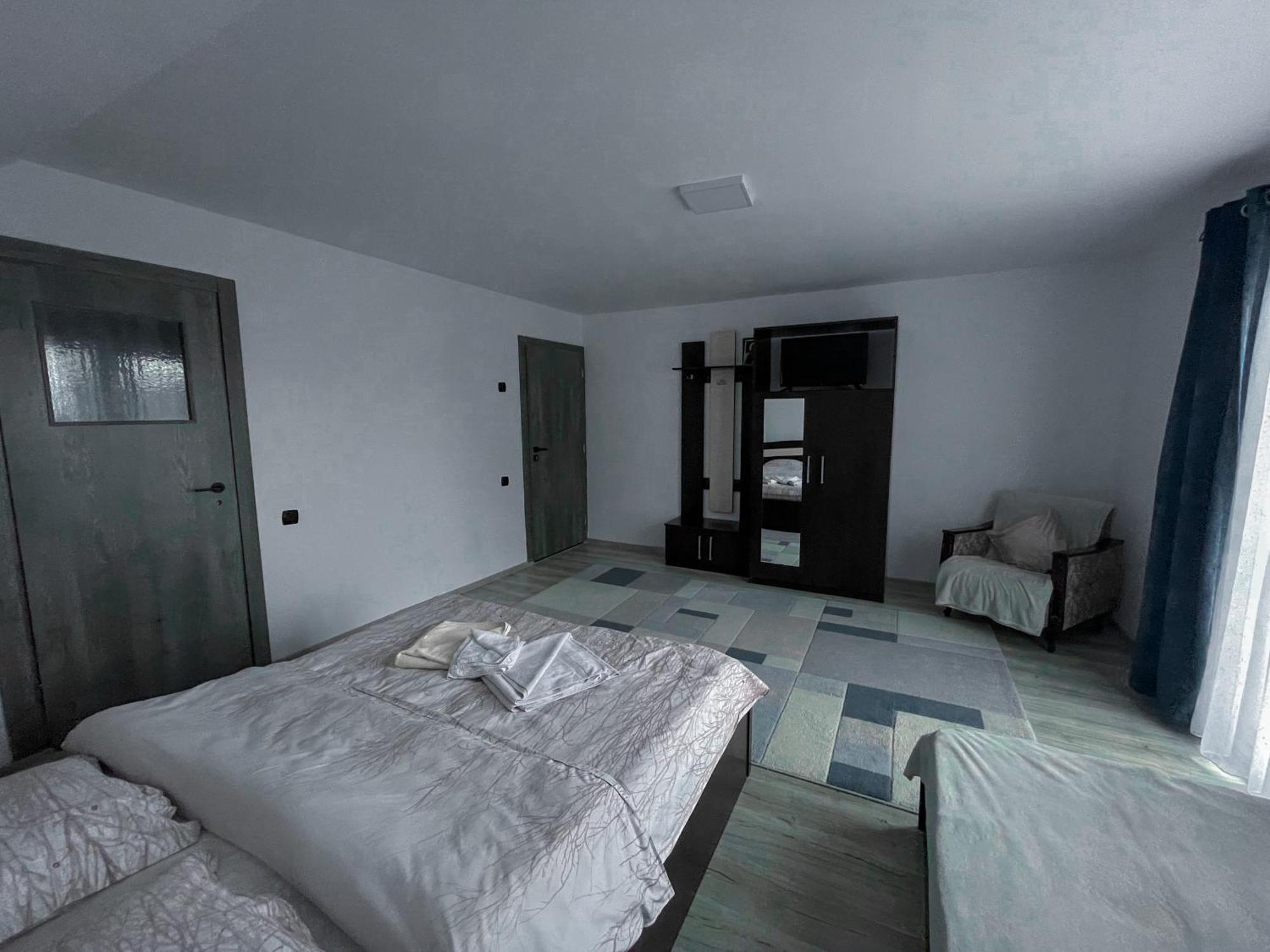 Casuta Cu Dumbrava Apartment Bran  Ngoại thất bức ảnh